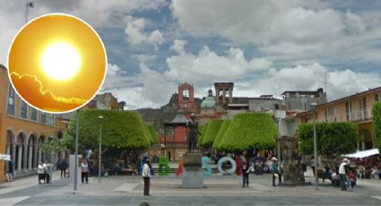 Calor y muy poca lluvia habrá este domingo en Guanajuato