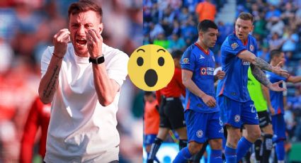 La polémica declaración de Martín Anselmi tras otra derrota de Cruz Azul