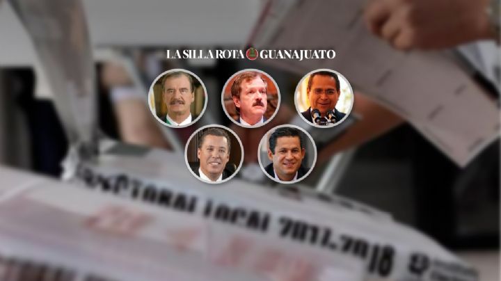 Yo quiero tener un millón de votos: cuál gobernador de Guanajuato rompió récord