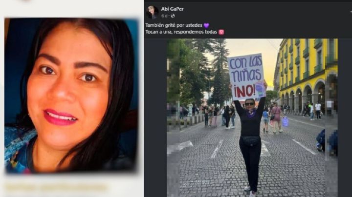 Esto se sabe de Abigaíl, maestra de Actopan, privada de la libertad camino a la escuela