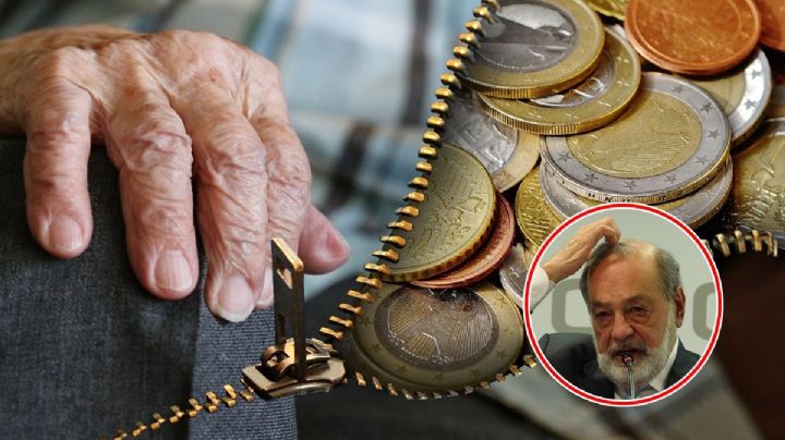 Carlos Slim lanza aviso sobre pensiones a adultos mayores