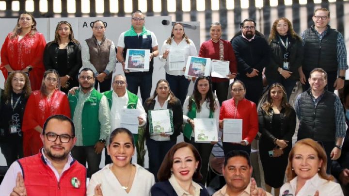 Estos son los candidatos a diputados de MC, Juntos Haremos Historia y Amor por México