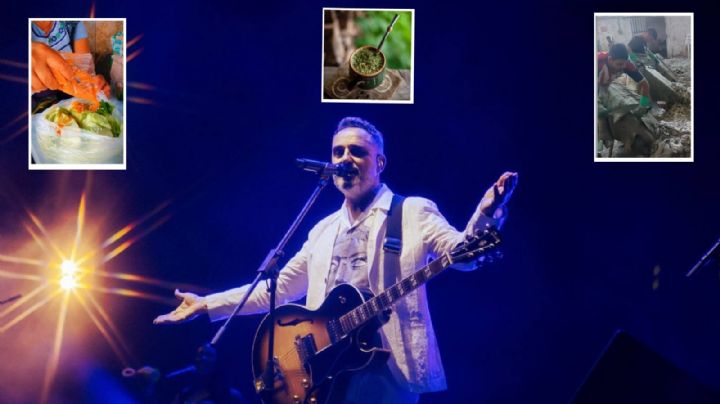 ¿Sabías que a los uruguayos les llaman también Panzas Verdes?