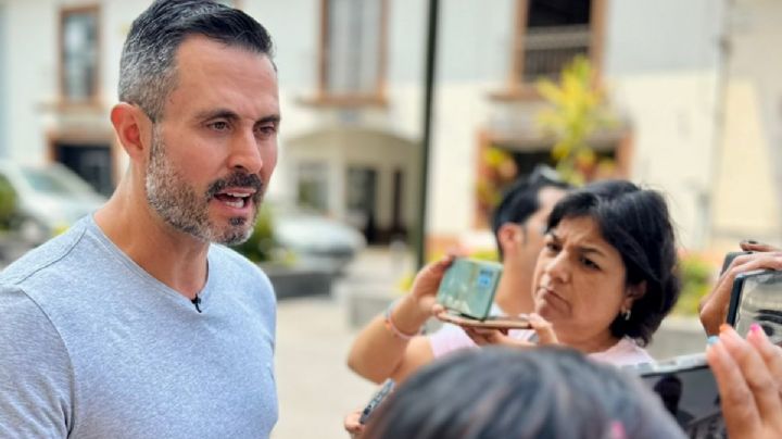 Movimiento Ciudadano partido en crecimiento: Polo Deschamps 