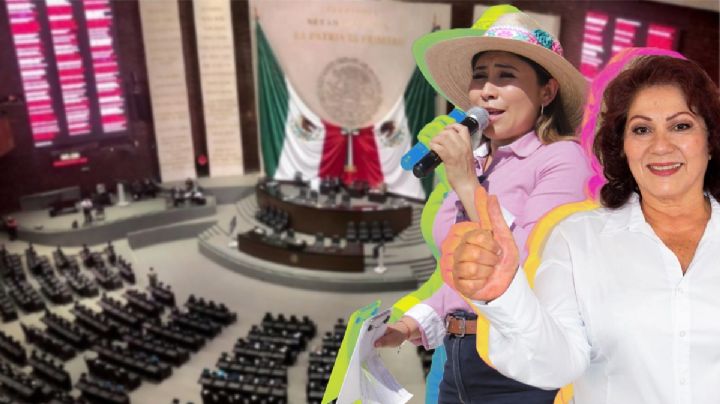 ¿Quiénes son las candidatas que se “pelean” por ser diputadas en Hidalgo?