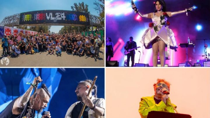 Vive Latino 2024: Desde Panteón Rococó, Fito Páez, Billy Idol hasta Belanova y Santa Fe Klan