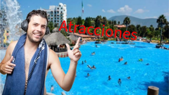 ¿Qué atractivos hay en el balneario más grande de Hidalgo? Descúbrelos