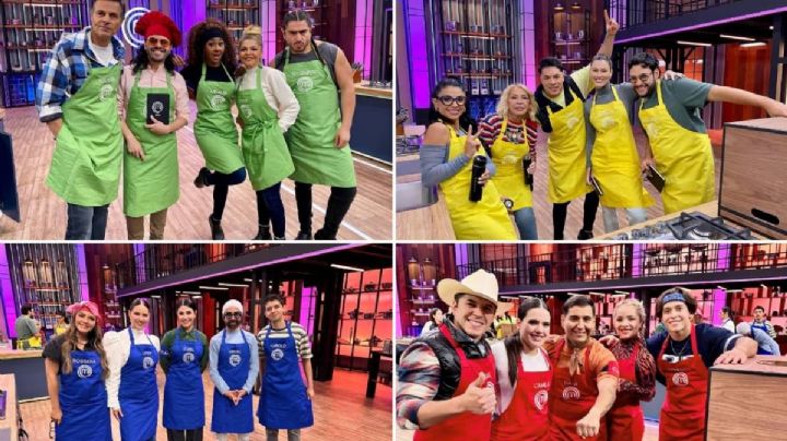MasterChef Celebrity México 2024: Este es el primer famoso eliminado