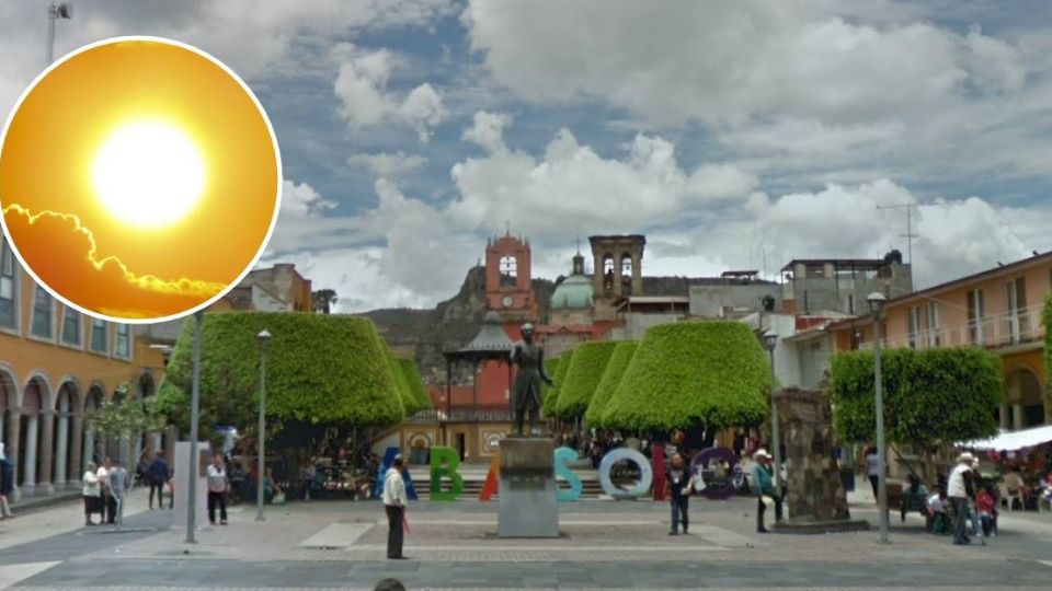 Abasolo es uno de los municipios de Guanajuato donde se pronostica alta temperatura este domingo.