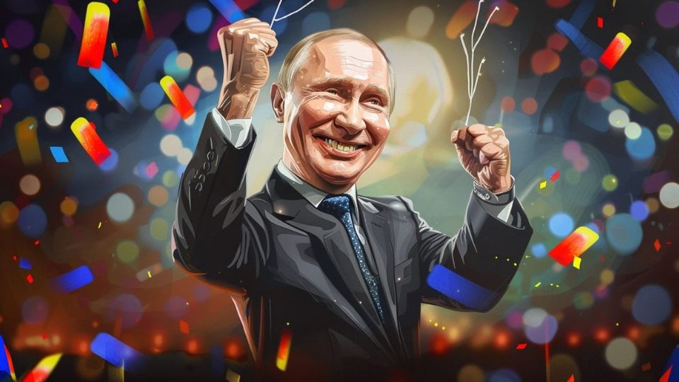 Elecciones en Rusia: Putin sin oposición, gana con más del 85% de los votos