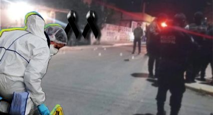 Hidalgo registra fuerte balacera: 2 muertos y heridos; esto se sabe