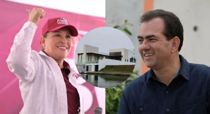 Pepe Yunes critica a Rocío Nahle por "casa de 30 millones" en Boca del Río