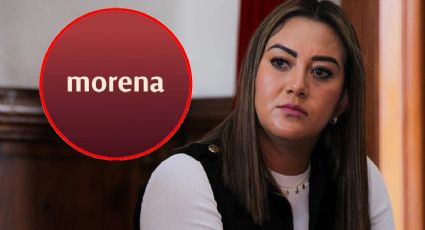 Diputada de Michoacán que señaló a Morena de “narcopartido”, hoy quiere ser alcaldesa por los guindas