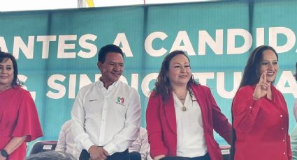 Confía Benjamín Rico en palabra del gobernador para proceso electoral parejo