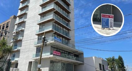 Construyen este edificio de departamentos en Panorama: la tendencia en el norte de León es la vivienda vertical