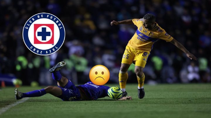 Cruz Azul pensó que sería el fichaje del año y ahora saca a La Máquina del top 3