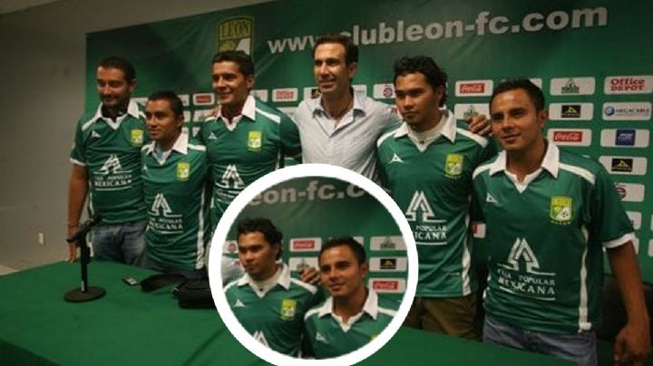 El día que Gullit Peña y “El Chapo” Montes llegaron al León como refuerzos: ni ellos sabían lo que lograrían