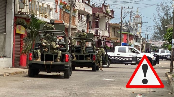 Abandonan cuerpos mutilados en Cazones de Herrera, al norte de Veracruz