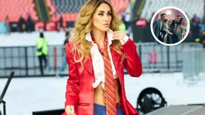 ¿Por qué Anahí no fue al bautizo de la hija de Maite Perroni? Esto es lo que sabemos