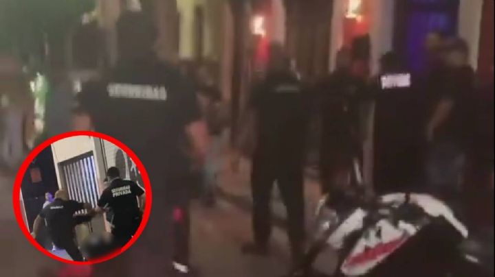 Se deslinda Chabola Bar de golpiza a jóvenes: cadeneros eran de una empresa externa