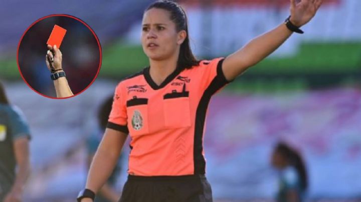 Violencia y machismo en la tribuna: afición agrede a árbitra del León - Puebla