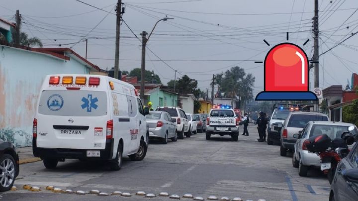 Por defender a su madre, hermanos habrían asesinado a su padre en Orizaba