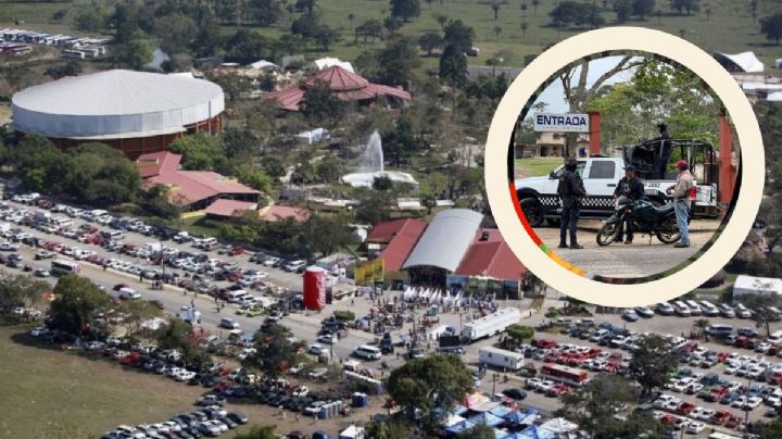 Despliegan operativo de seguridad y emergencia para inicio de Cumbre Tajín 2024