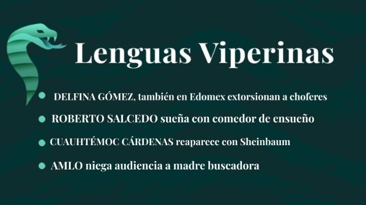 Lenguas Viperinas