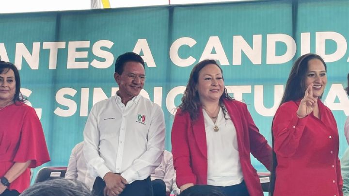 Confía Benjamín Rico en palabra del gobernador para proceso electoral parejo