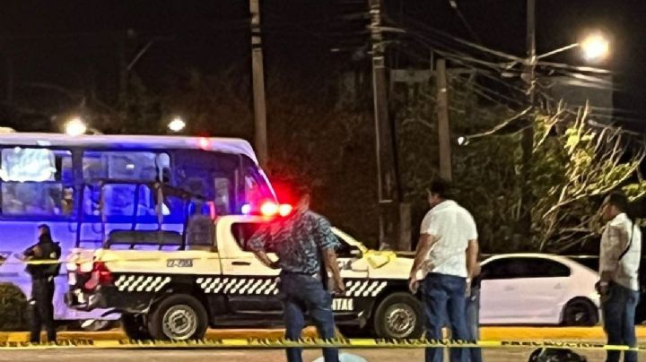 Noche violenta en el sur: asesinan a dos hombres en Nanchital y Coatzacoalcos