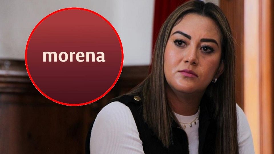 Diputada de Michoacán que señaló a Morena de “narcopartido”, hoy quiere ser alcaldesa por los guindas