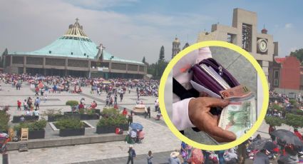 Semana Santa: Así son las nuevas estafas a turistas en la Basílica de Guadalupe