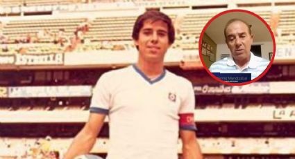 ¿Qué fue de Guillermo "El Wendy" Mendizábal, contención de Cruz Azul que los hizo bicampeones?