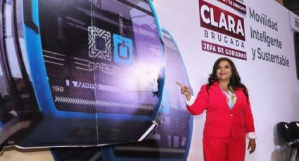 Clara Brugada promete Ecobici en las 16 alcaldías de CDMX