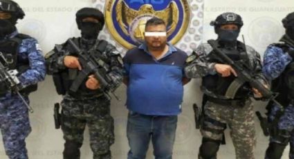 “El Gordo Paz”, sucesor de “El Marro”, pasará 29 años en prisión