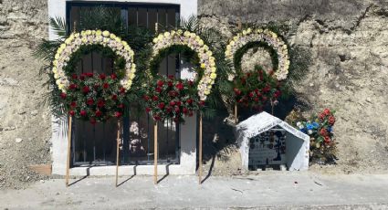 A 4 meses del ataque del CJNG en Teocaltiche, rinden homenaje a militares asesinados