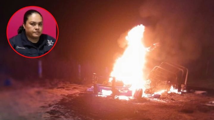 Decapitan a comisaria en Pátzcuaro y a sus escoltas