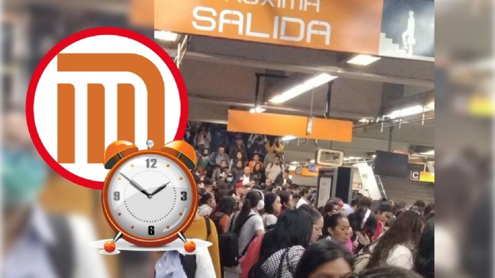 Semana Santa: Metro, Metrobús y RTP anuncian modificaciones en sus horarios
