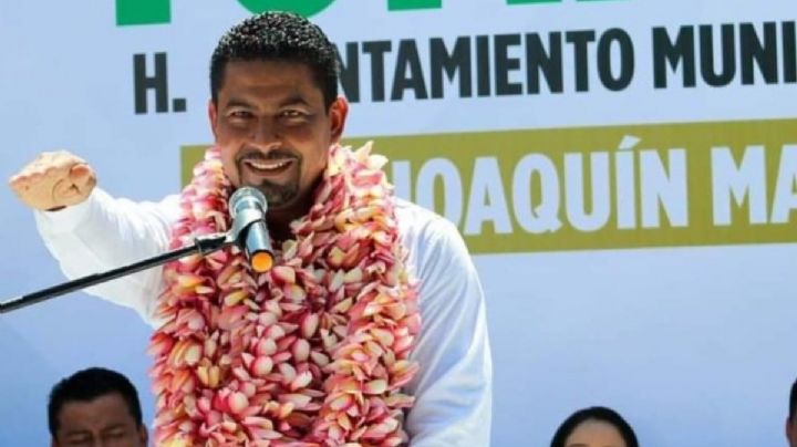 ¿Quién era Joaquín Martínez López?, alcalde de Chahuites, Oaxaca, asesinado