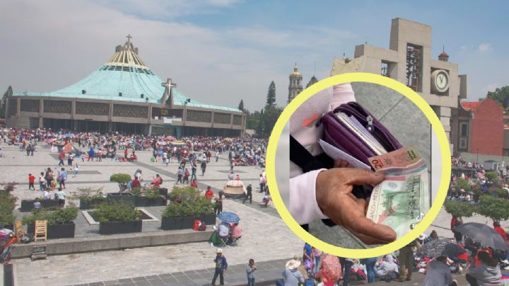 Semana Santa: Así son las nuevas estafas a turistas en la Basílica de Guadalupe