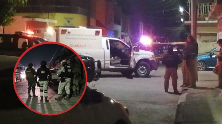 Sicarios incendian minisúper en Salamanca: muere mujer calcinada