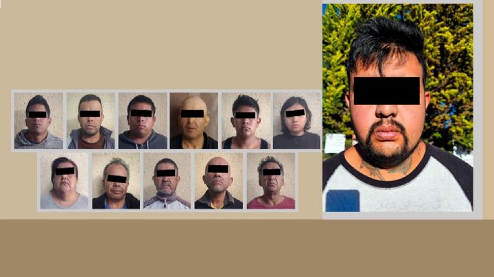 "El Canuto", así detuvieron al multihomicida de Edomex; hallan fosa clandestina