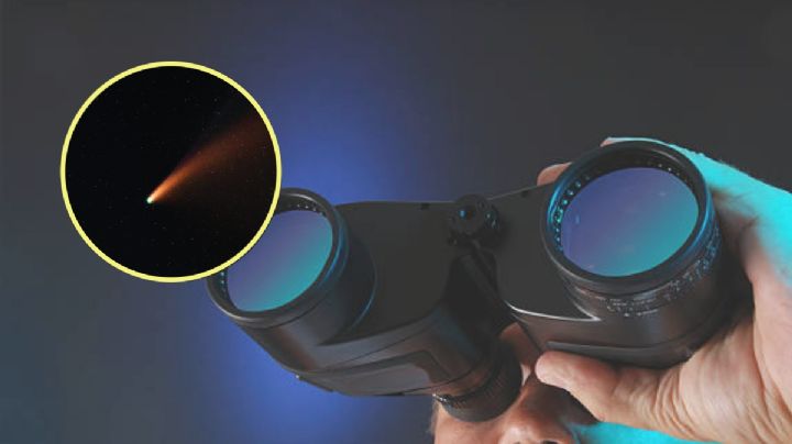 Cometa Diablo: ¿Cuándo y en qué partes de México se podrá ver?