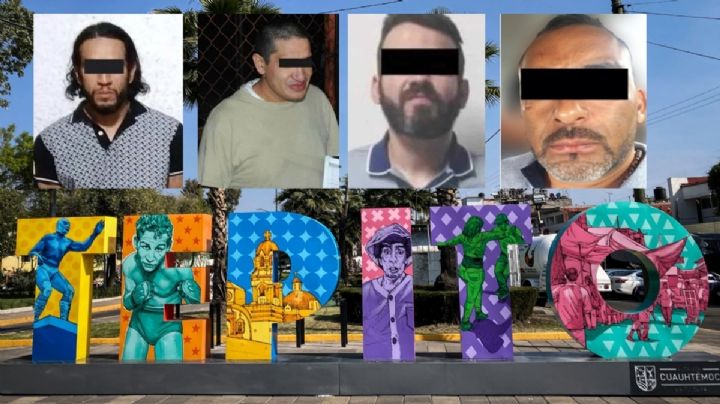 ¿Quiénes han sido los líderes de La Unión Tepito y qué ha sido de ellos?