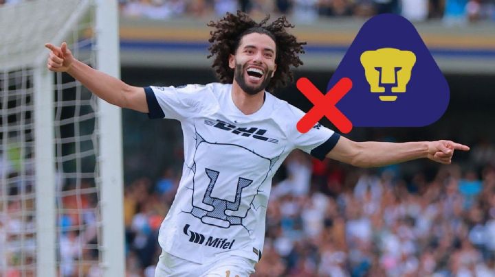 "El Chino" Huerta revela cuándo se va de Pumas