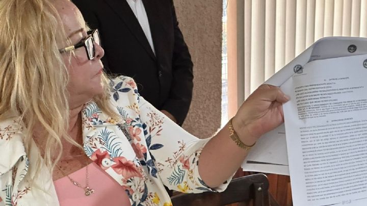 Balean vivienda de ex regidora de La Paz, tras criticar a Morena en Edomex