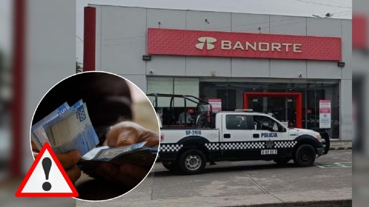 Roban más de 100,000 pesos a comerciante en Tejería; víctima desarmó a los ladrones