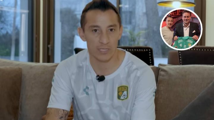 Andrés Guardado: padrino de lujo de David Faitelson
