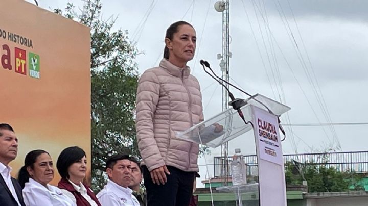 "No se va a cerrar ninguna refinería; se va a fortalecer a Pemex y a CFE": Sheinbaum