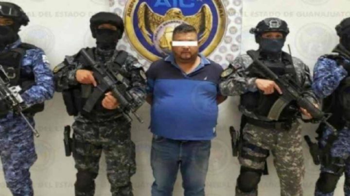 “El Gordo Paz”, sucesor de “El Marro”, pasará 29 años en prisión